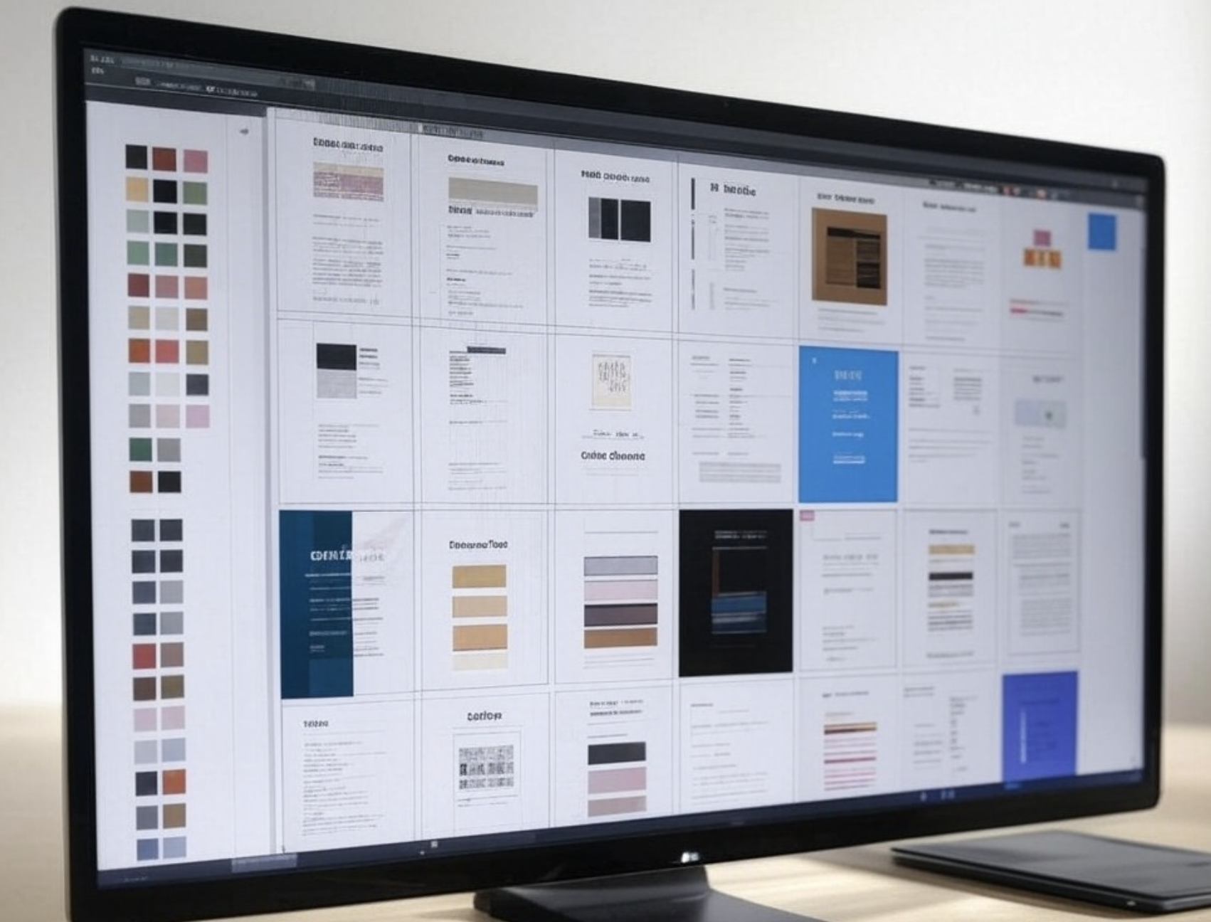 Design System Core Components